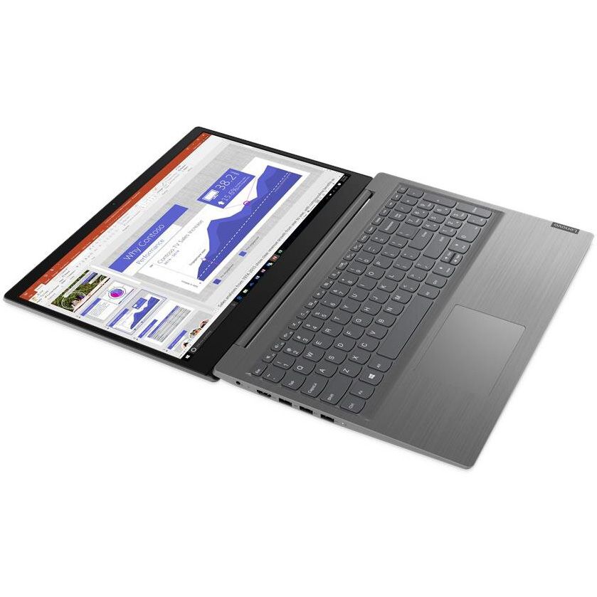 Laptop  Lenovo V15-IIL, 15.6" FHD, Intel Core I3-1005G1, RAM 4GB, SSD 256GB, FREE DOS