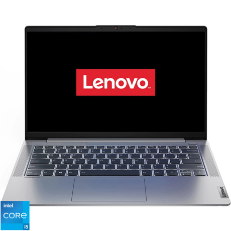 Laptop Lenovo IdeaPad 5 14ITL05, 14" FHD (1920x1080), Intel Core i5-1135G7, RAM 8GB, SSD 512GB, Free DOS