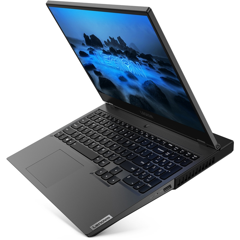 Laptop Lenovo Gaming Legion 5P 15ARH05H, 15.6'' FHD IPS, AMD Ryzen 7 ...