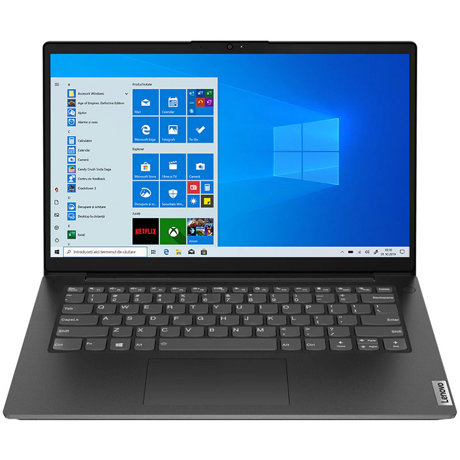 Laptop Lenovo V14 G2 ITL, 14" FHD (1920x1080), Intel Core i5-1135G7, RAM 8GB, SSD 512GB, Free DOS