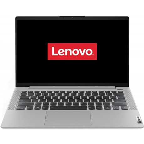 Laptop Lenovo IdeaPad 5 14ALC05, 14" FHD (1920x1080), Anti-glare, AMD Ryzen 3 5300U, RAM 8GB, SSD 512 GB, Free DOS