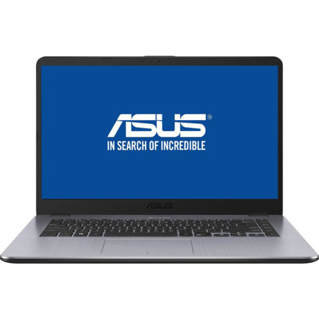 Laptop ASUS VivoBook 15 A505ZA-EJ667, 15.6" FHD Anti-Glare, AMD Quad Core Ryzen 5 2500, RAM 4GB DDR4, HDD 1TB, Endless OS