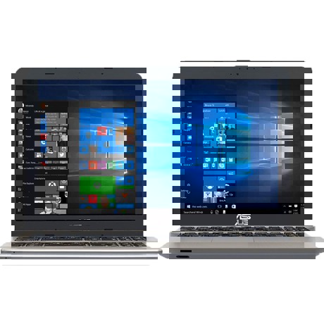 Laptop Asus VivoBook MAX A541UA-GO1269T, 15.6" HD LED Glare, Intel Core I3-6006U, RAM 4GB DDR4, HDD 500GB, Windows 10 Home