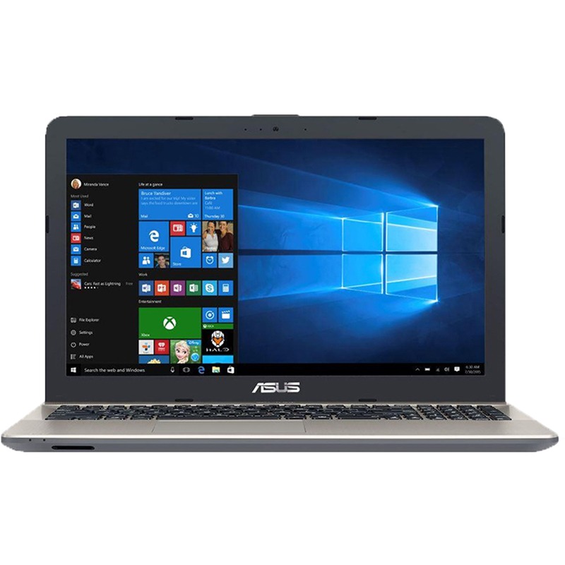 Laptop Asus VivoBook Max X541NA-GO120, 15.6" HD LED Glare, Intel Celeron Dual Core N3350, RAM 4GB, HDD 500GB, EndlessOS