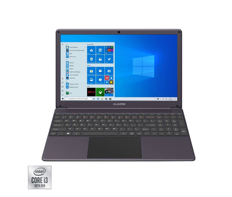 Laptop Allview Allbook I Home,  15.6''  FHD, Intel® Core™ i3-1005G1, RAM 8GB DDR4, SSD 256GB, Windows 10 Home