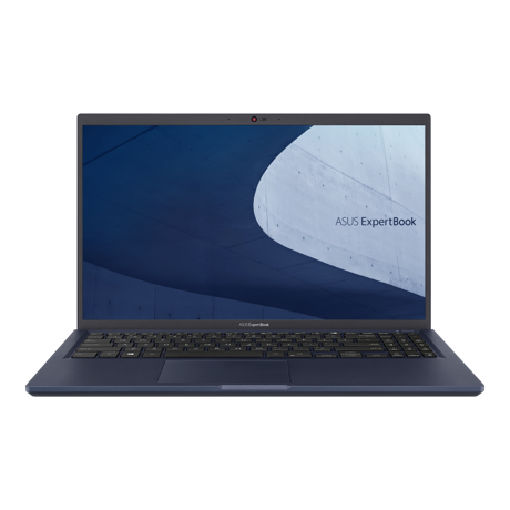Laptop ASUS Business ExpertBook B, 15.6" FHD, Intel Core i5-1135G7, RAM 8GB, SSD 512 GB, Windows 10 Pro