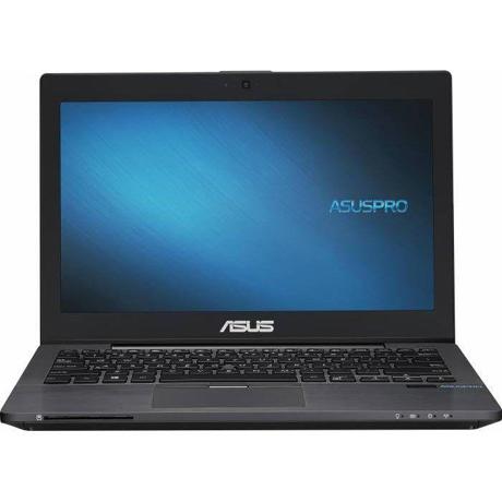 Laptop Asus B8230UA-GH0050R, 12.5 FHD Antireflexie LED, Intel Core i7-6500U, RAM 8GB DDR4, SSD 256GB, No ODD, Windows 10 Professional (64bit), Dark grey