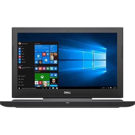 Laptop Dell Inspiron Gaming 7577, 15.6" FHD Anti-Glare LED, Intel(R) Core(TM) i5-7300HQ Quad Core, NVIDIA GeForce GTX 1060 6GB, RAM 8GB DDR4, SSD 256GB, Windows 10 Home-HE 64bit 