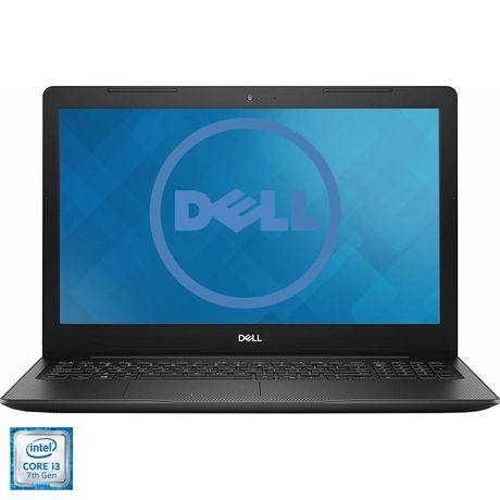 Laptop Dell Inspiron 3584, 15.6-inch FHD Anti-Glare, LED- Backlit Non-touch Display, Intel Core i3-7020U, RAM 4GB 1x4GB DDR4, SSD 256GB, Ubuntu Lin`ux 18.04