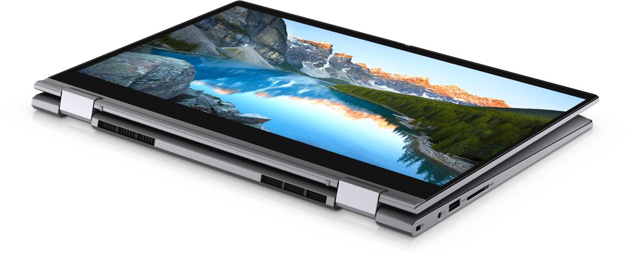 Laptop Dell Inspiron 5406 2 in 1, 14" FHD Touch Display, Intel® Core™ i5-1135G7, RAM 8GB, SSD 256GB, Windows 10 Pro (64Bit)