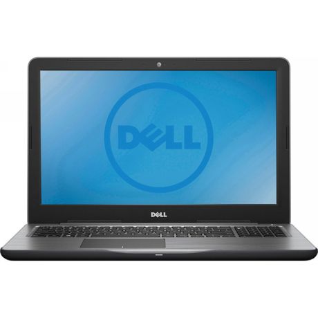 Laptop Dell Inspiron 5567, 15.6-inch FHDAnti-glare LED, Intel Core i7-7500U, AMD Radeon R7 M445 Graphics 4GB, RAM 16GB DDR4, SSD 256GB, Ubuntu Linux 16.04