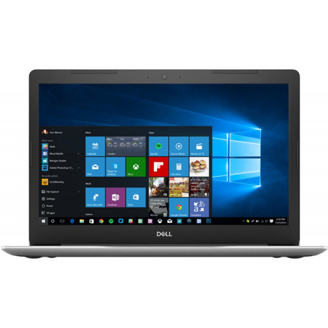 Laptop Dell Inspiron 5570, 15.6" FHD Anti-glare LED, Intel(R) Core(TM) i7-8550U, AMD Radeon 530 Graphics 4GB, RAM 8GB DDR4, SSD 128GB + HDD 1TB, Windows 10 Home-HE 64bit English