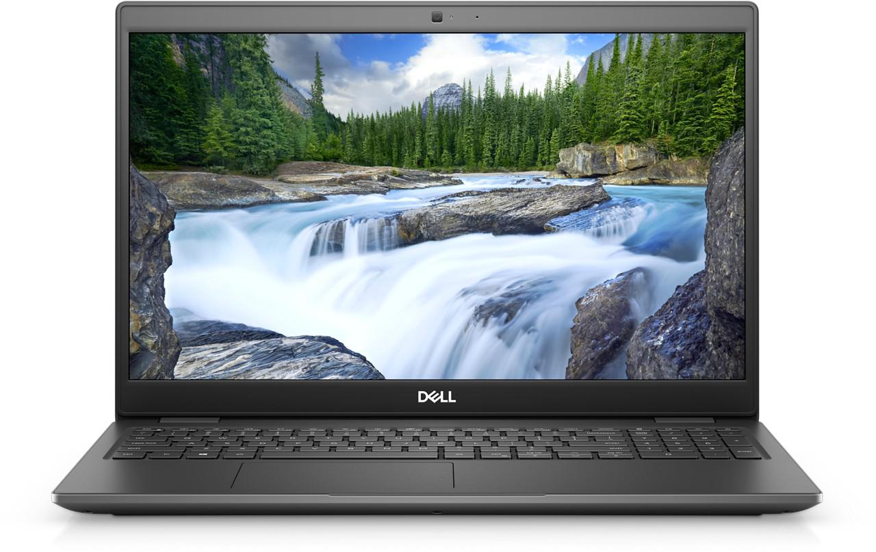 Laptop DELL Latitude 3510, 15.6" FHD, Intel Core i3-10110U, RAM 8GB, SSD 256GB, Windows 10 Pro 64bit 