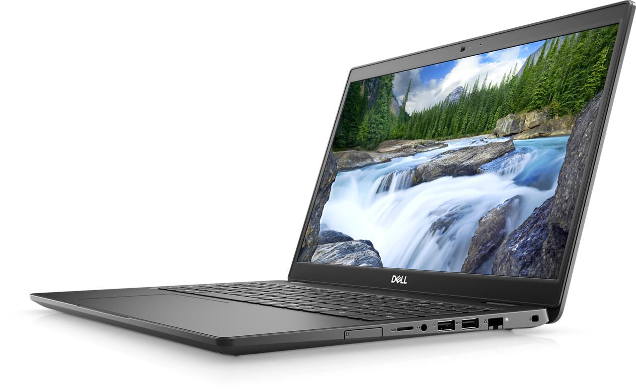 Laptop DELL Latitude 3510, 15.6" FHD, Intel Core i3-10110U, RAM 8GB, SSD 256GB, Windows 10 Pro 64bit 