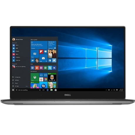Laptop Dell XPS 9560, 15.6 4K Ultra HD InfinityEdgetouch, Intel(R) Core(TM) i7-7700HQ, NVIDIA(R) GeForce(R) GTX 1050 4GB GDDR5, RAM 32GB DDR4, SSD 1TB, Killer 1535 802.11ac2x2, Windows 10 Pro (64bit) English