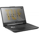 Laptop Gaming ASUS TUF Gaming A15 FA506IU-HN311, 15.6”, FHD Anti-Glare IPS, AMD Ryzen™ 5 4600H, NVIDIA GeForce GTX 1660 Ti 6GB GDDR6, RAM 8GB DDR4, SSD 256 GB, HDD 1 TB, Fara OS