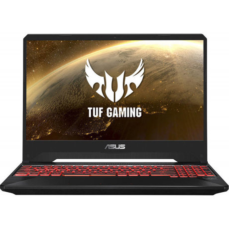 Laptop Gaming ASUS TUF Gaming FX505DT-AL027, 15.6 FHD, AMD Ryzen 7 3750H, NVIDIA GeForce GTX 1650 4GB GDDR5, RAM 8GB DDR4, SSD 512GB, Fara OS
