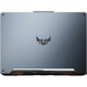 Laptop Gaming ASUS TUF Gaming FX506LH-HN102, 15.6" FHD IPS, Intel Core i7-10870H, RAM 8GB, SSD 512GB, NVIDIA® GeForce GTX 1650 4GB GDDR6, Fara OS