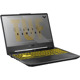 Laptop Gaming ASUS TUF Gaming FX506LH-HN102, 15.6" FHD IPS, Intel Core i7-10870H, RAM 8GB, SSD 512GB, NVIDIA® GeForce GTX 1650 4GB GDDR6, Fara OS