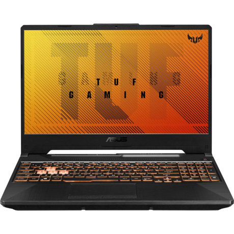 Laptop Gaming ASUS TUF Gaming F15 FX506LI-HN005, 15.6”, FHD Anti-Glare IPS, Intel Core i5-10300H, NVIDIA GeForce GTX 1650Ti 4GB GDDR6, RAM 8GB DDR4, SSD 256 GB, Fara OS