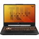 Laptop Gaming ASUS TUF Gaming F15 FX506LI-HN005, 15.6”, FHD Anti-Glare IPS, Intel Core i5-10300H, NVIDIA GeForce GTX 1650Ti 4GB GDDR6, RAM 8GB DDR4, SSD 256 GB, Fara OS
