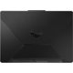 Laptop Gaming ASUS TUF Gaming F15 FX506LI-HN005, 15.6”, FHD Anti-Glare IPS, Intel Core i5-10300H, NVIDIA GeForce GTX 1650Ti 4GB GDDR6, RAM 8GB DDR4, SSD 256 GB, Fara OS