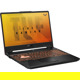 Laptop Gaming ASUS TUF Gaming F15 FX506LI-HN108, 15.6”, FHD Anti-Glare IPS, Intel Core i7-10870H, NVIDIA GeForce GTX 1650 Ti 4GB GDDR6, RAM 8GB DDR4, SSD 512 GB, Fara OS