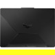 Laptop Gaming ASUS TUF Gaming F15 FX506LI-HN108, 15.6”, FHD Anti-Glare IPS, Intel Core i7-10870H, NVIDIA GeForce GTX 1650 Ti 4GB GDDR6, RAM 8GB DDR4, SSD 512 GB, Fara OS