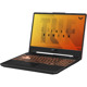 Laptop Gaming ASUS TUF Gaming F15 FX506LU-HN121, 15.6”, FHD Anti-Glare IPS, Intel Core i7-10870H, NVIDIA GeForce GTX 1660 Ti 6GB GDDR6, RAM 8GB DDR4, HDD 1TB + SSD 256GB, Fara OS