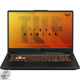 Laptop Gaming ASUS TUF Gaming F17 FX706LI-HX217, 17.3" FHD IPS, Intel Core i7-10870H, RAM 8GB, SSD 512GB, NVIDIA® GeForce® GTX 1650 Ti 4GB GDDR6, Endless OS