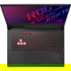 Laptop Gaming ASUS ROG Strix G15 G512LI-HN285, 15.6" FHD IPS, Intel® Core™ i7-10870H, NVIDIA® GeForce® GTX 1650 Ti, RAM 8GB, SSD 512GB, Endless