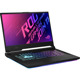 Laptop Gaming ASUS ROG Strix G15 G512LV-AZ233, 15.6”, FHD Anti-Glare IPS, Intel Core i7-10870H, NVIDIA GeForce RTX(T) 2060 6GB GDDR6, RAM 16GB DDR4, SSD 512 GB, Fara OS
