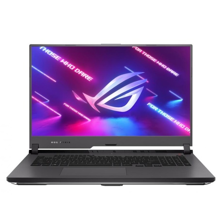 Laptop Gaming ASUS ROG Strix G17 G713IE-HX004, 17.3" FHD IPS, AMD Ryzen 7 4800H, RAM 8GB, SSD 512 GB, NVIDIA® GeForce® NVIDIA® GeForce RTX™ 3050  Ti 4GB GDDR6, No OS