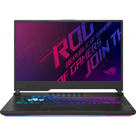 Laptop Gaming ASUS ROG Strix G G731GV-EV041T, 17.3 FHD, Intel Core i7-9750H, NVIDIA GeForce RTX 2060 6GB GDDR6, RAM 16GB DDR4, SSD 512GB, Windows 10 Home