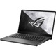Laptop Gaming ROG Zephyrus G14 GA401QE-HZ051, 14" FHD IPS, AMD Ryzen 7 5800HS, RAM 16GB, SSD 512GB, NVIDIA® GeForce RTX™ 3050 Ti 4GB GDDR6, Endless OS