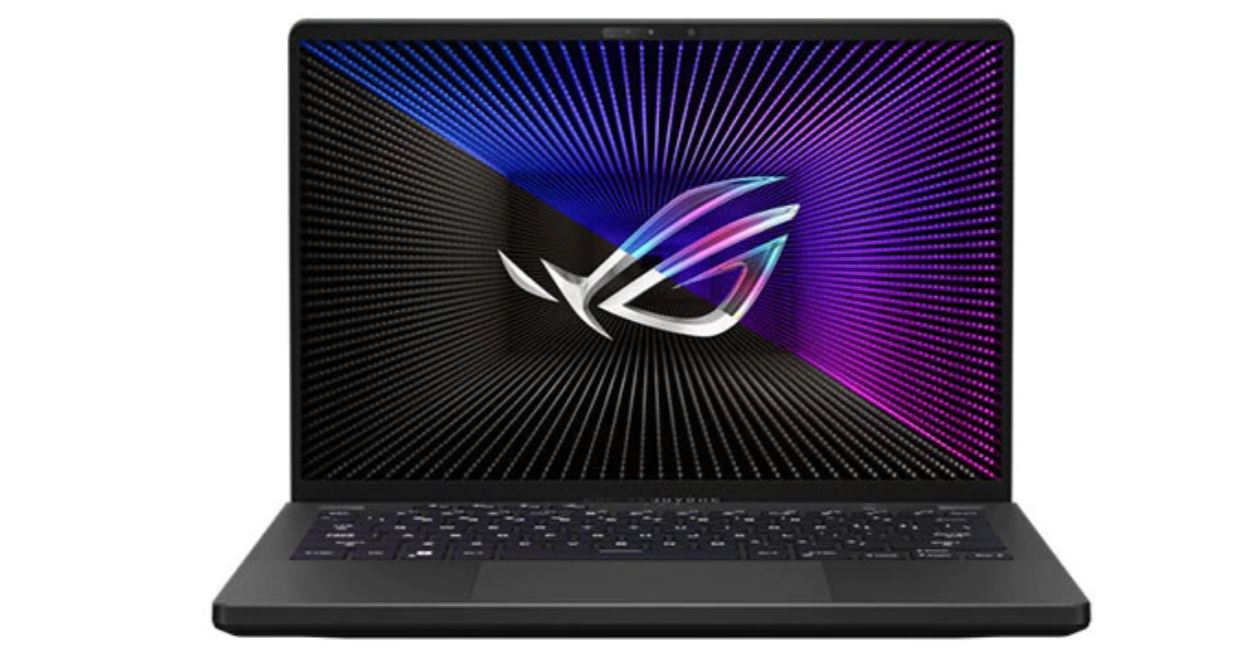 Laptop Gaming ASUS ROG Zephyrus G14 GA402RJ-L4007W, 14" WUXGA 16:10, AMD Ryzen™ 7 6800HS, AMD Radeon™ RX 6700S, 16GB DDR5, SSD 512GB, Windows 11 Home