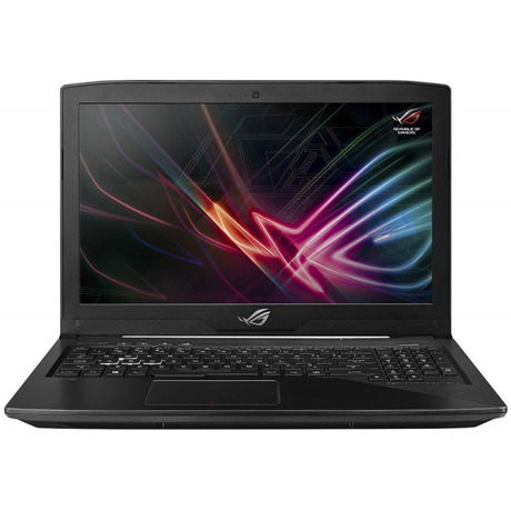 Laptop Asus ROG STRIX GL503VD-FY064, 15.6" FHD Antiglare , Intel Core I7-7700HQ, nVidia GeForce GTX1050 4GB, DRAM 8GB DDR4, HDD 1TB + SSD 128GB M.2