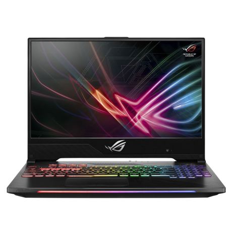Laptop Gaming ASUS ROG Strix SCAR II GL504GM-ES012, 15.6”, FHD Anti-Glare IPS, Intel Core i7-8750H, NVIDIA GeForce GTX1060 6GB GDDR5, RAM 8GB DDR4, SSHD 1TB, Fara OS