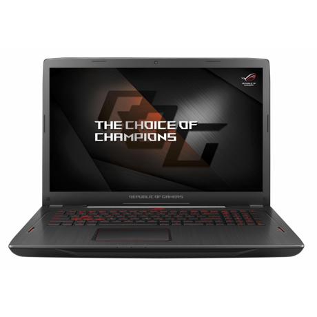 Laptop Asus ROG STRIX GL753VD-GC009 17.3" FHD LED, Intel Core i7-7700HQ, nVidia GTX1050 4GB, RAM 8GB DDR4, HDD 1TB, Free DOS