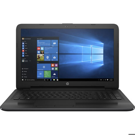 Laptop HP 250 G5, 15.6 inch HD, Intel Core i3-5005U, RAM 4GB, SSD 128GB, FreeDOS 2.0, Negru