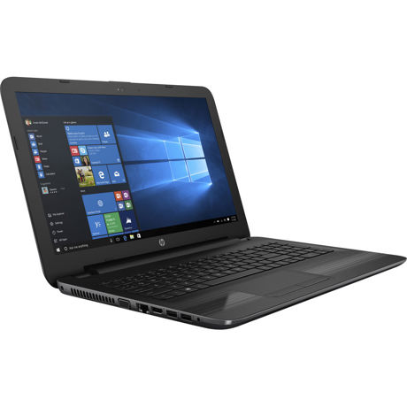 Laptop HP 250 G5, 15.6 inch HD, Intel Celeron N3060, RAM 4GB, HDD 500GB, FreeDOS 2.0, Negru