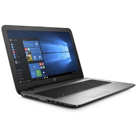 Laptop HP 250 G5, 15.6 inch FHD, Intel Core i5-6200U, RAM 8GB, SSD 256GB, FreeDOS 2.0, Argintiu