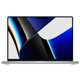 Laptop Apple MacBook Pro 16.2", Apple M1 Max , RAM 32GB, SSD 1TB, Silver, US KB (2021)