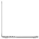 Laptop Apple MacBook Pro 16.2", Apple M1 Max , RAM 32GB, SSD 1TB, Silver, US KB (2021)