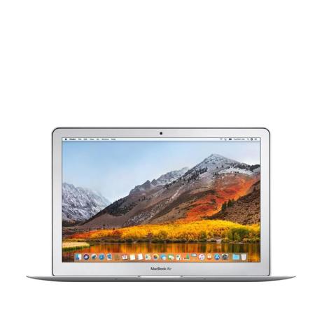 Laptop Apple MacBook Air, 13.3" Intel Core i5 1.8GHZ, RAM 8GB, SSD 128GB PCI-e, Tastatura INT, Silver, macOS Sierra