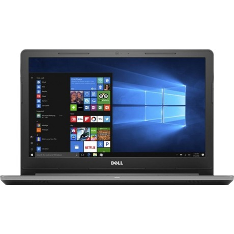 Laptop Dell Vostro 3568, 15.6" FHD Anti-Glare LED, Intel(R) Core(TM) i5-7200U, AMD Radeon R5 M420 Graphic2GB, RAM 4GBDDR4, SSD128GB, Windows 10 Pro (64bit) English