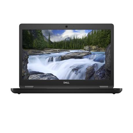 Laptop Dell Latitude 5490 14'' FHD, Intel Core i7-8650U, RAM 8GB DDR4, SSD 256GB, Windows 10 Pro 64bit