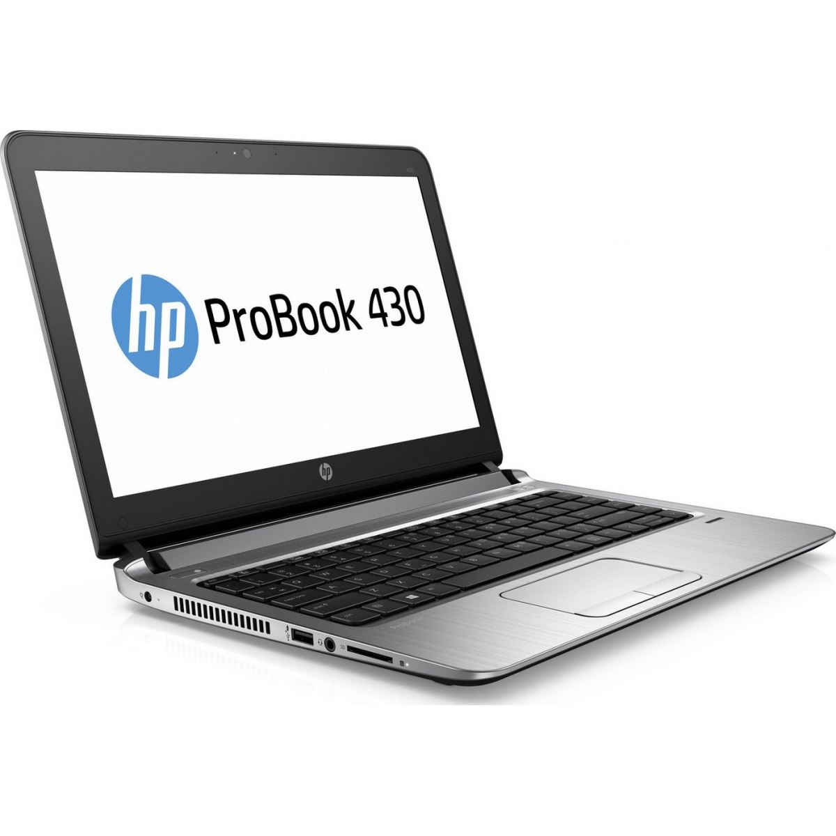 Laptop HP ProBook 430 G3, 13.3 inch, Intel Core i5-6200U, RAM 8GB, SSD 256GB, Windows 10 Pro 64 / Win 7 64