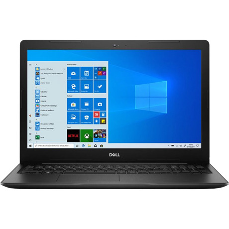 Laptop Dell Vostro 3590, 15.6-inch FHD, Anti-Glare, Intel(R) Core(TM) i3-10110U, RAM 8GB DDR4, SSD 256GB, Windows 10 Pro