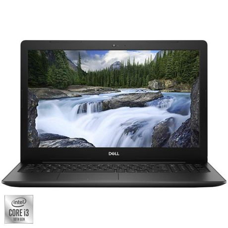 Laptop Dell Vostro 3590, 15.6-inch FHD, Anti-Glare, Intel(R) Core(TM) i3-10110U, RAM 8GB DDR4, SSD 256GB, Ubuntu Linux 18.04